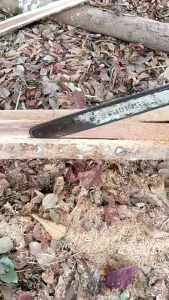 โซ่เลื่อยยนต์STIHL30นิ้ว483/8Made in Switzerland ฟันเหลี่ยม