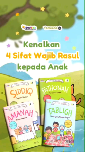 Seri 4 Sifat Wajib Rasul
