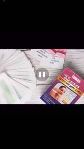 【ReadyStock】🍯Sumax Mini Wax Strip Hair Removal Wax Strip MINI 🍯超方便除毛贴 祛毛贴✨Hair Removal Wax👍Wax Paper ❤️Hair Remover