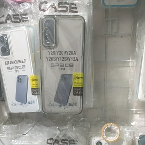 Softcase Casing Vivo Y20: Aksesoris Ponsel yang Tahan Benturan
