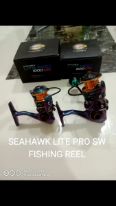 SEAHAWK LITE PRO SW FISHING REEL