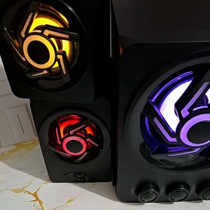 SPEAKER KISONLI TM8000A USB Kisonli TM-8000A - Subwoofer - Wireless Bluetooth - BTSpeaker