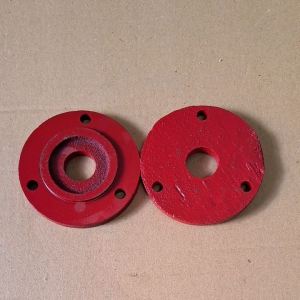 NS 50 pompa Air Tutup Rumah bearing