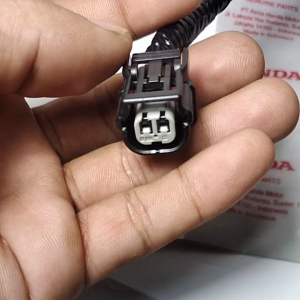 Soket sensor suhu radiator honda new vario 125 150 old led pcx 150 cb CBR 150 socket thermo panas ect eot Ori