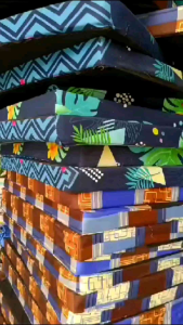 kasur Lantai ukuran muat 4 orang 160x180x10cm  awet gamudah kmpes