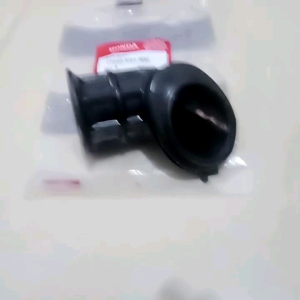 karet selang pendek filter udara saringan udara duct inlet crf 150L original honda 17240K84900