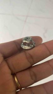 [Chính hãng] Ốc INOX Salaya Gắn Chân Kính Chiếu Hậu ốc salaya chân kiếng( chân gương) gắn xe máy bao đẹp chân 10Ly