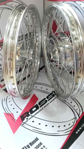 Rossi - Velg Rossi Yamaha Mio Sporty - Mio Soul - Mio J - Soul Gt Mio M3 Fino Xeon Ring 17 1Set Depan Belakang