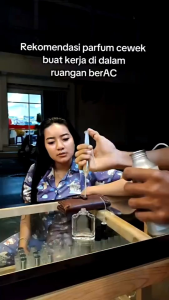 Beli 1 Gratis 1 Parfum Baccarat Promo Terbaru Parfum Pria/Wanita Wangi Tahan Lama