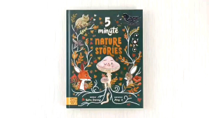MAGIC CAT 5 MINUTE NATURE STORIES
