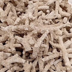 Batu aquarium batu karang jahe /5kg