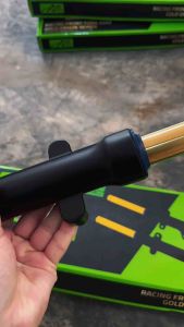 AJI FRONT FORK ASSY FOR Y15ZR Y16ZR RS150 LC135 55D  AJI RACING ORI ORIGINAL CUTTING