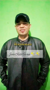 jaket pria/jaket kulit sintetis ASGAR/jaket garut/jaket gaya/jaket sintetis berkwaltas