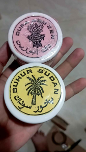 wewangian ruangan bukhur dupa sudan dan abu zen perpcs