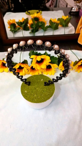 Abee Ra-1567 Bando aksesoris cakep Bando fashion wanita mutiara