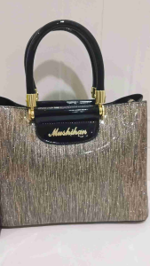 Elegant Shoulder Bag | Large Capacity | Fashion Top Handle Bag | Detachable Strap NEW