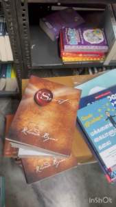 [100% ORIGINAL BOOK/READY STOCKS]THE SECRET ENGLISH RHONDA BYRNE