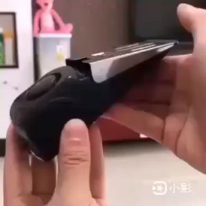 PORTABLE DOOR STOP ALARM HOME AND TRAVEL ANTI-THEFT SAFETY Penggera pintu anti-kecurian bunyi kuat halang keselamatan rumah