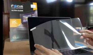 💻 ฟิล์มติดแมคบุ๊ก โปร MacBook Pro 2021/ M2 pro / M2 max 14” - 16” ฟิล์มMac Pro ฟิล์มแมคโปร ฟิล์มกันรอยหน้าจอ ฟิล์มเต็มจอ ป้องกันหน้าจอเป็นรอย กันรอยขีดข่วน