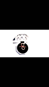 one pc of Pure copper ring hand crafted