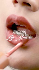 LIP MOUSSE CREAM SR12/PENCERAH BIBIR