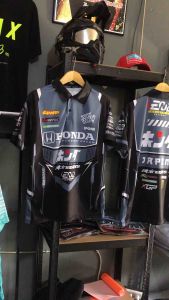 kaos Jersey Honda terbaru