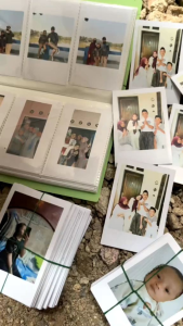 1 Hari Jadi Cetak Foto Polaroid 2R 50 Foto Bahan Glossy 260 Tebal Bisa COD Gratis Ongkir