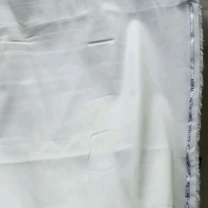 Kain Katun Italy Putih Polos 100% Giza Cotton Premium Harga Per Setengah Mtr
