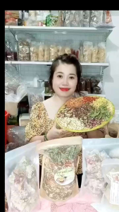 Mộc hoa trà đẹp da An thần mát gan