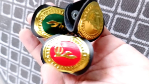 GROSIR CINCIN HASDUK 1kodi (20pcs) / RING HASDUK / IKATAN HASDUK / PENGENCANG HASDUK / PERLENGKAPAN PRAMUKA / KEBUTUHAN SEKOLAH