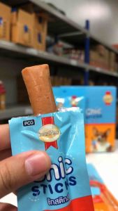 ขนมสุนัข SmartHeart Chic Stick 1 ถุงมี 4 ซอง ขนมของสุนัข ขนมสุนัข แบรนด์ไหนดี - Lazada