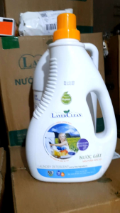 [Nhập RS0822 giảm 30k cho đơn 99k]Nước giặt hữu cơ Layer Clean hương gió biển 2L