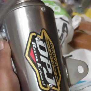 SLINCER KNALPOT DPJ GP1 P20CM