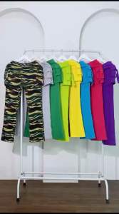 JUMBO celana rok kargo dan celana panjang  pdl jumbo 3L4L5L