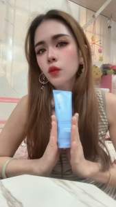 Wardah Lightening Whip Facial Foam 100ml