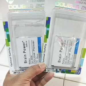 Batre DOUBLE POWER Samsung J2 PRIME J3 J5 J2 PRO/ Batu Baterai Battery DOUBLE POWER Samsung Galaxy J2 Prime Grand Prime J2 Pro J3 J5