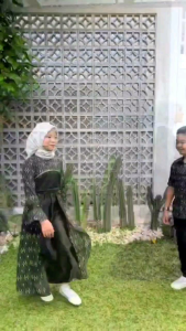 Gamis Keluarga Couple: Desain dan Tips Memilih