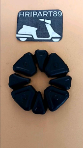 Karet Tromol Belakang Blade 110 & Revo: Pemilihan & Penggunaan