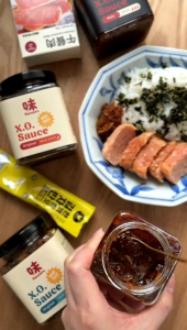 Mala Flavour X.O. Sauce - Main Spicy Made Fresh - Suitable for Mala Lovers
