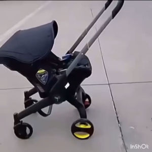 SG SELLER~ Ready Stock Car Seat Stroller