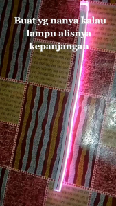 LAMPU ALIS MOTOR 30CM MURAH BERKWALITAS VARIOSCOOPYBEATNMAXAEROXR15MIO