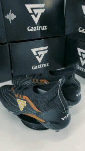 GAZTRUZ!! Sepatu bola gaztruz viper hitam gold//sepatu bola orignal terbaru sepatu gaztruz viper