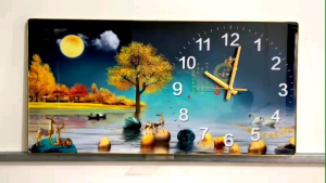 (FLASH SALE)- 40 mẫu đồng hồ tráng gương giá xưởng Siêu đẹp sang trọng phù hợp treo mọi không gian