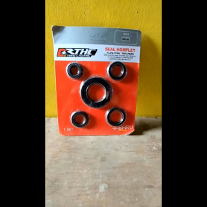 OIL SEAL SIL KIT SET KOMPLIT MIO M3/AEROX/NMAX