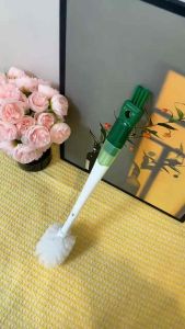 五合一奶瓶刷 (1个) 5in1 Bottle Brush #孩子喝水的杯子要经常清洗,多功能#长柄五合一刷✨.各种杯子犄角旮旯都能刷干净✨.五合一奶瓶🍼刷#居家好物🌈.