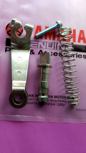 PAKET KOMPLIT 4 AITEM PAHA + AS +BAUT + ER REM BELAKANG YAMAHA MIO SPORTY M3 SOUL GT MIO SMILE MIO FINO MIO S MIO J