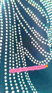 TUDUNG BAWAL RIBBON 🎀 (bawal premium)sila mesj jika nk warna lain