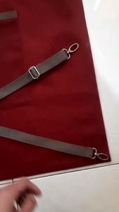 APRON BARISTA CELEMEK MASAK DUA LAPISAN ANTI AIR KUALITAS PREMIUM