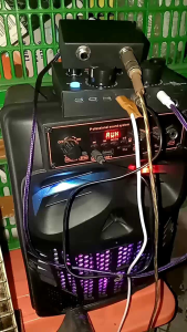 Soundcard V8 mixer mini Recording Audio video Live BONUS handset/handsfree