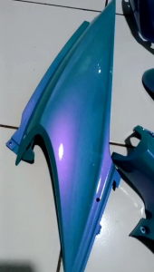 Cover Full Body Halus Beat Karbu Warna Hijau Tosca Lembayung Ungu Body Beat Karbu Custom warna Termurah Terlengkap